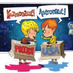 Kozmonaut znamená ,,plavec vo vesmíre“.