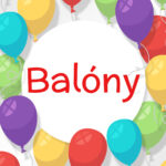 Balóny