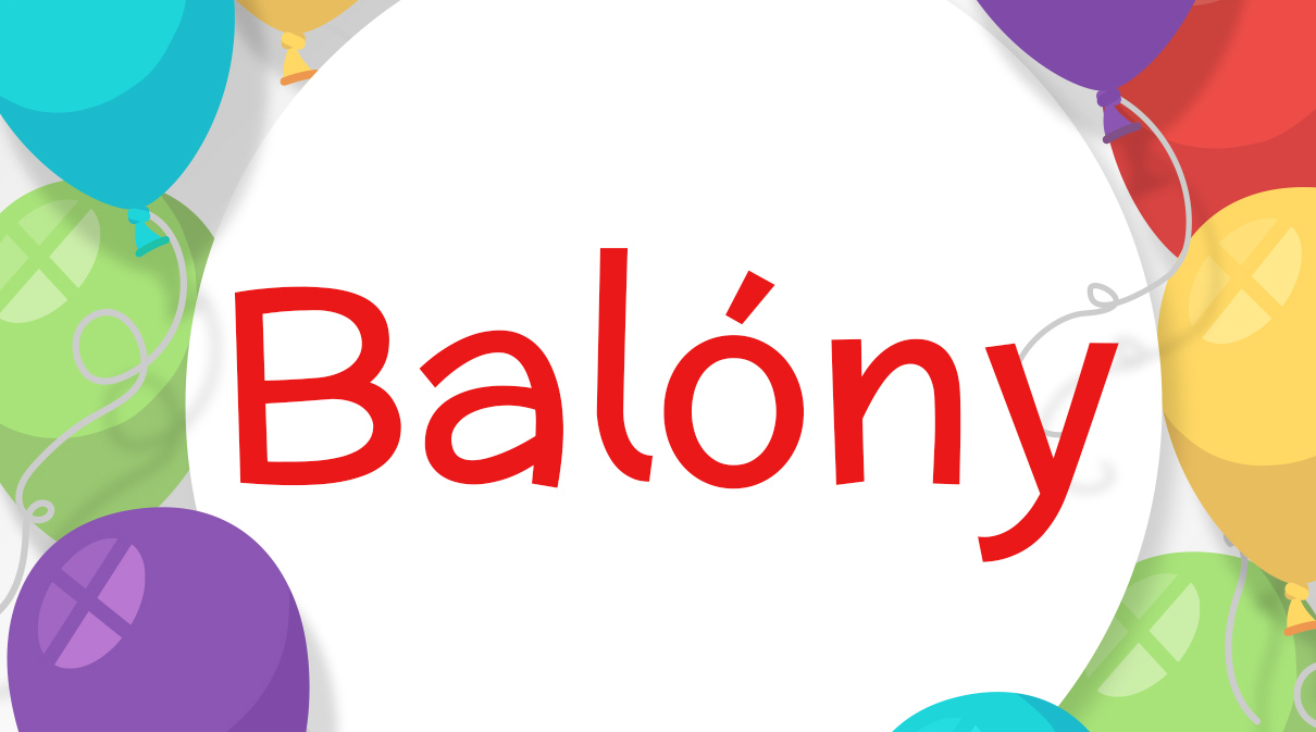 Balóny